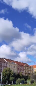 Le quartier de Vrsovice