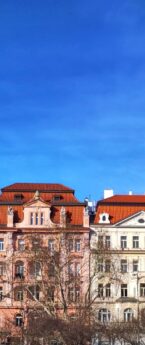 Le quartier de Vinohrady