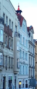 Le quartier de Nusle