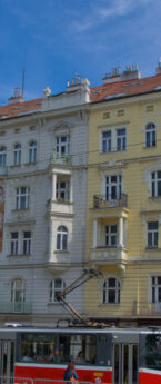 Le quartier d’Holesovice