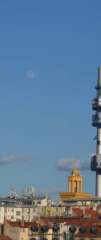 Le quartier de Zizkov : good vibrations